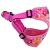 Wrap and Snap Dog Harness Side